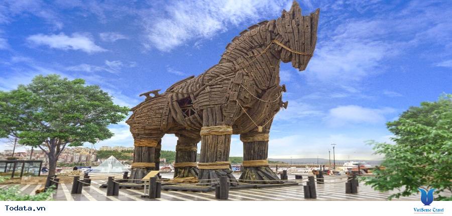 Thổ Nhĩ Kỳ – Hy Lạp – Santorini - Ảnh 1